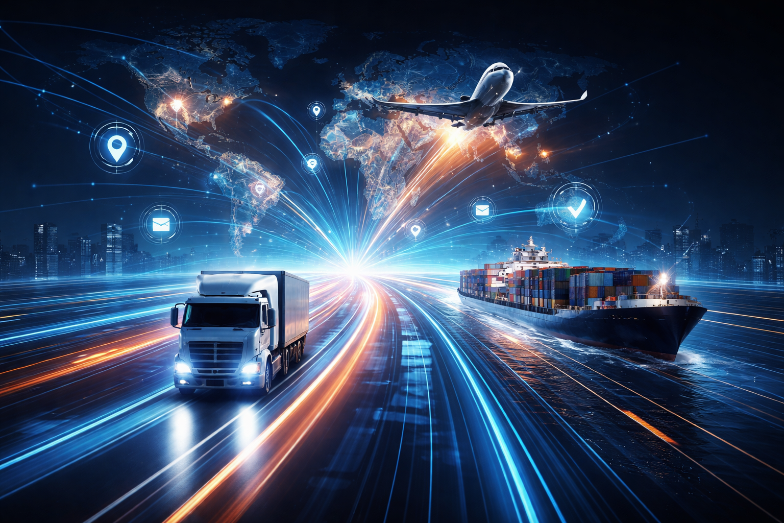 Logistics Execution